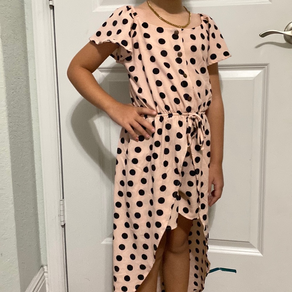 Monteau Kids Dress